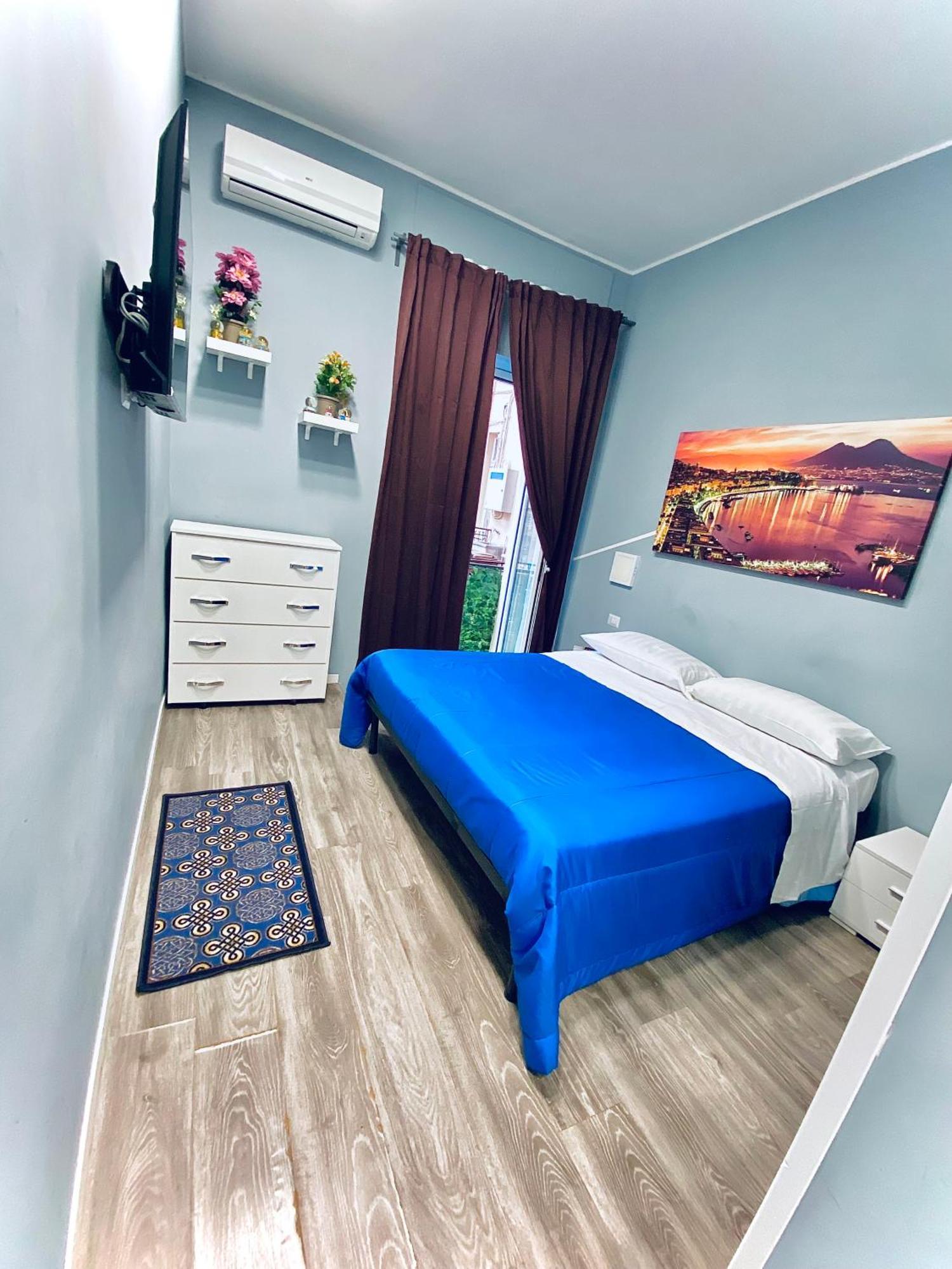 Rodino Rooms 那不勒斯 外观 照片