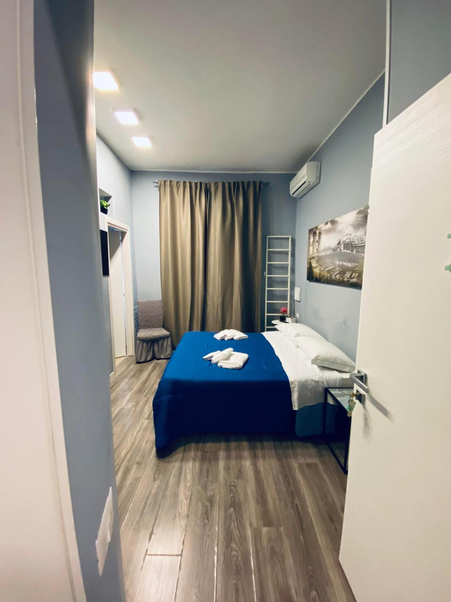 Rodino Rooms 那不勒斯 外观 照片