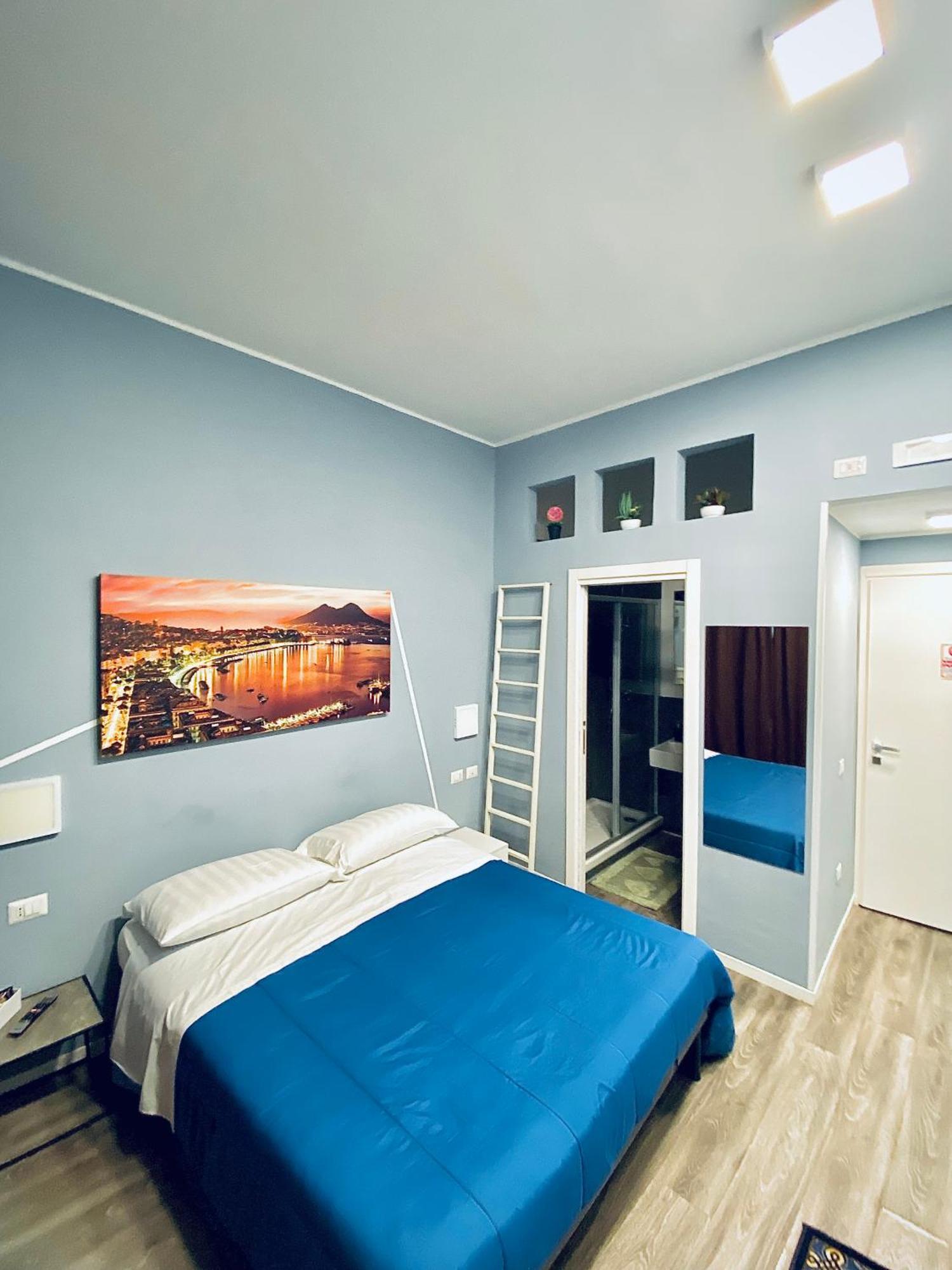 Rodino Rooms 那不勒斯 外观 照片