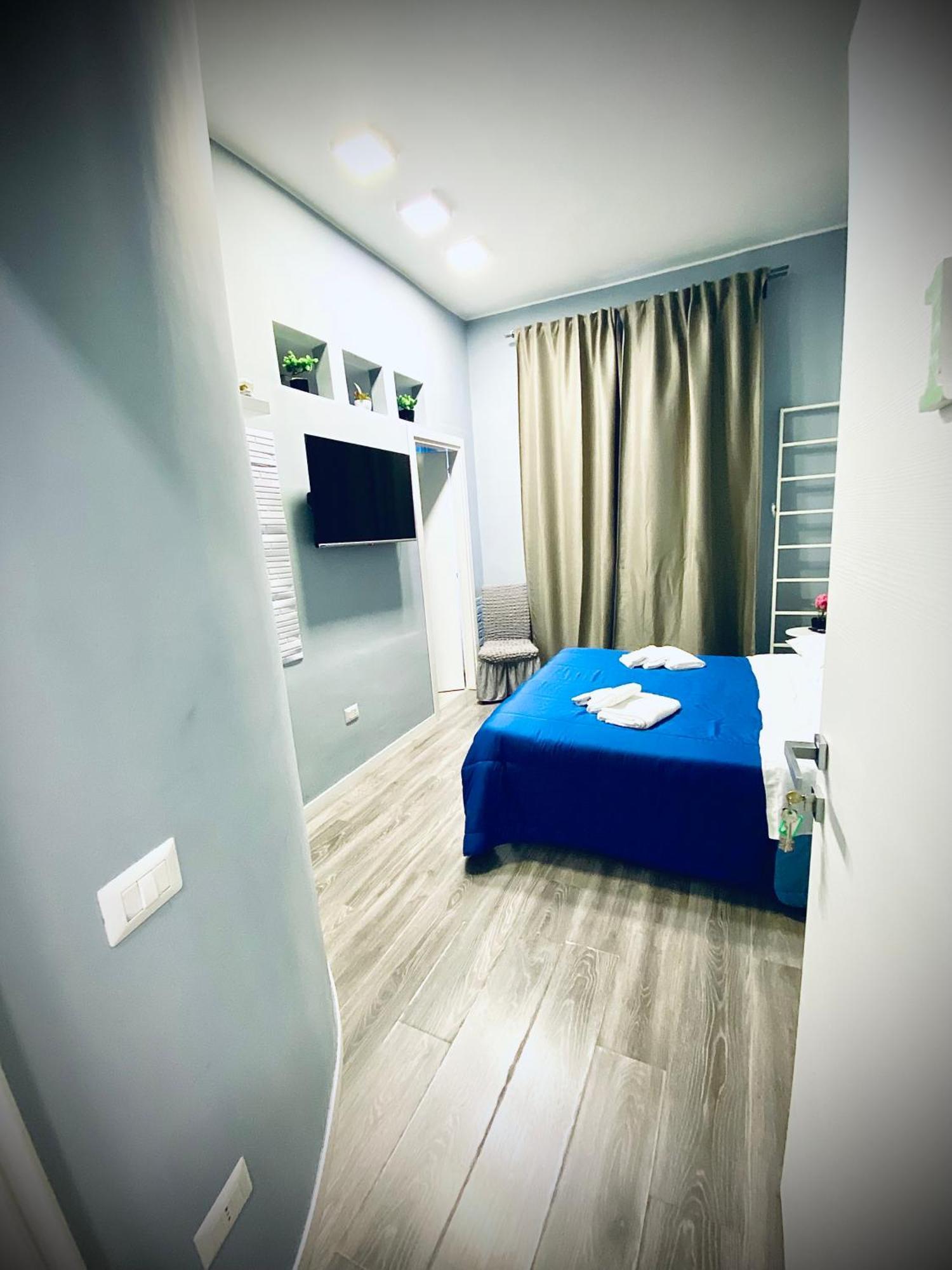 Rodino Rooms 那不勒斯 外观 照片