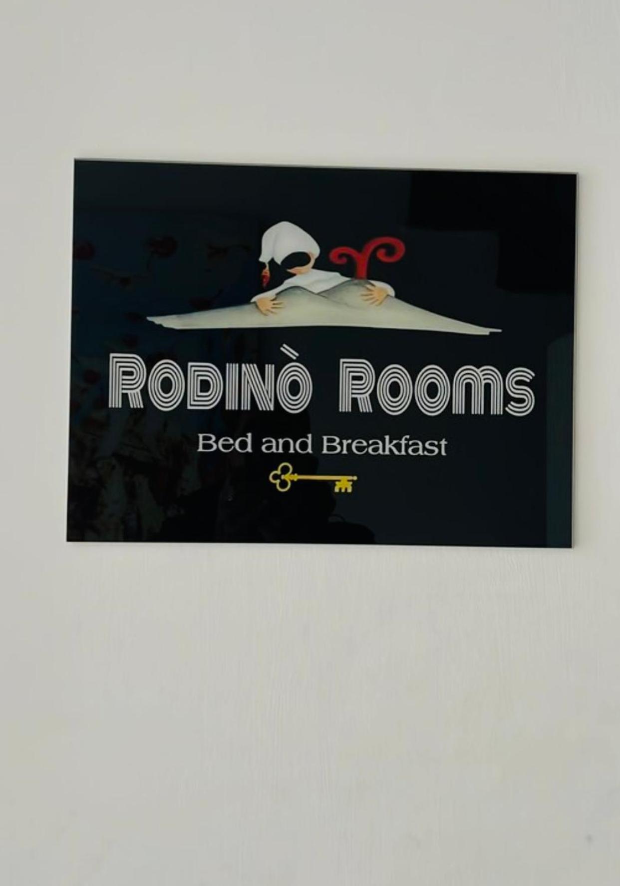 Rodino Rooms 那不勒斯 外观 照片