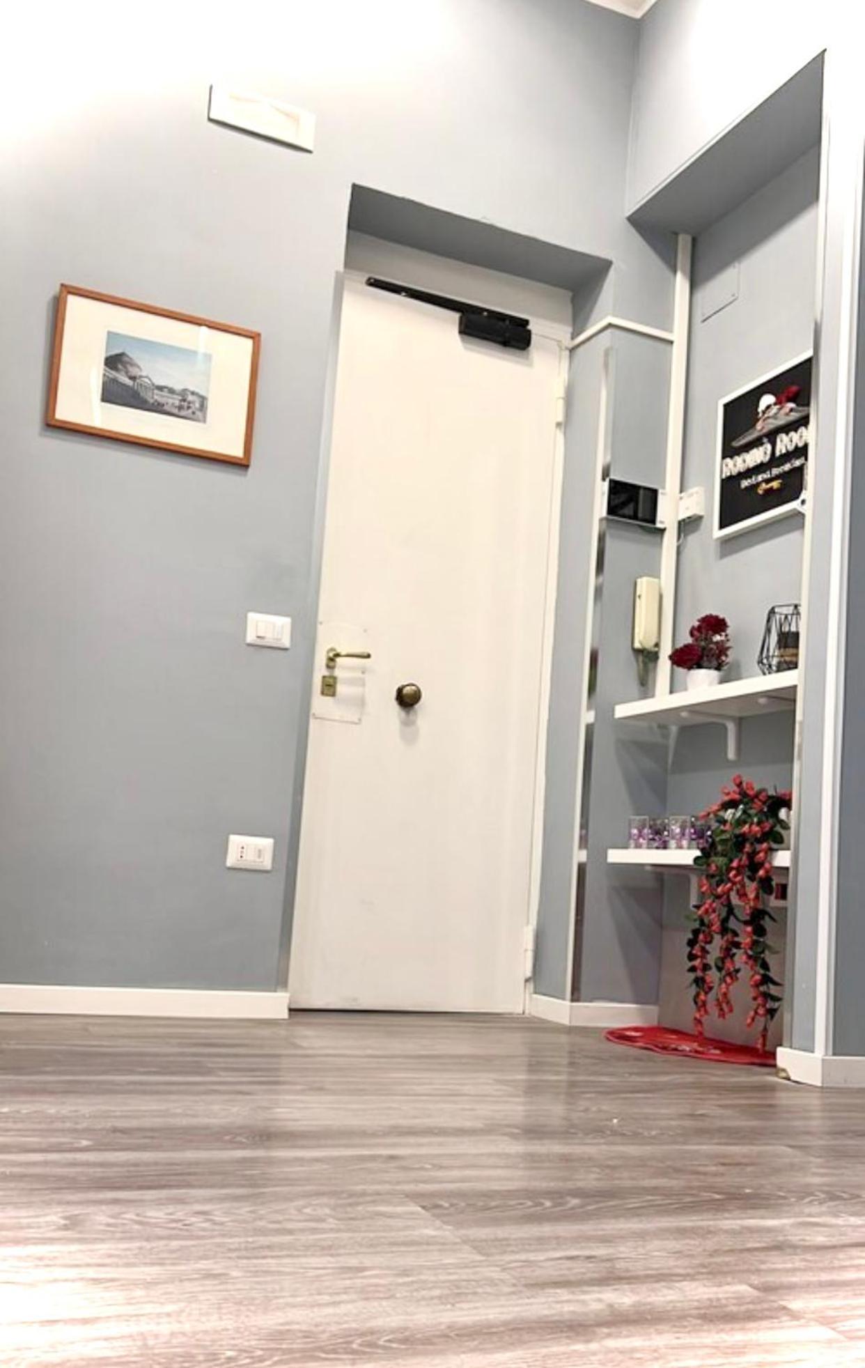 Rodino Rooms 那不勒斯 外观 照片