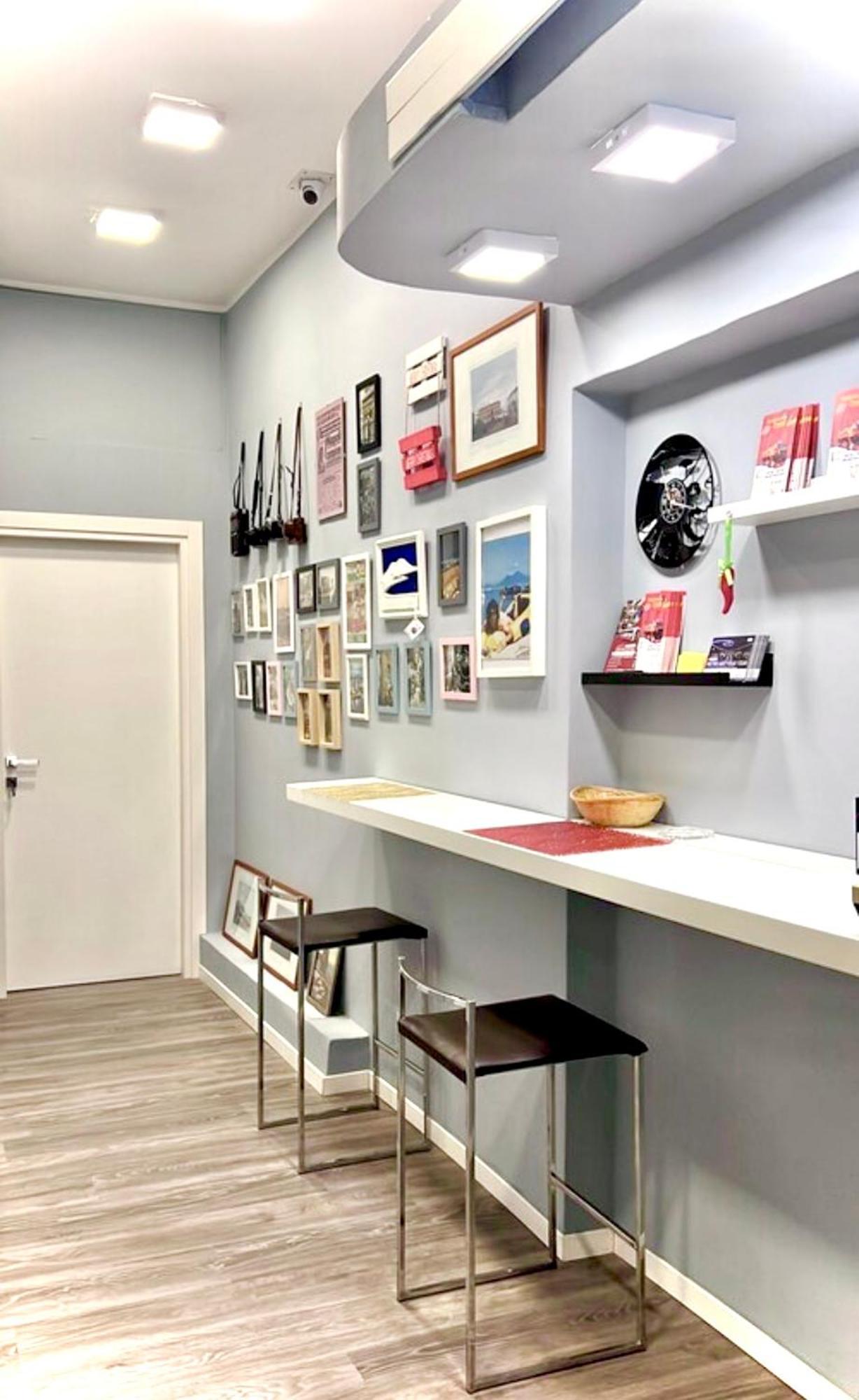 Rodino Rooms 那不勒斯 外观 照片